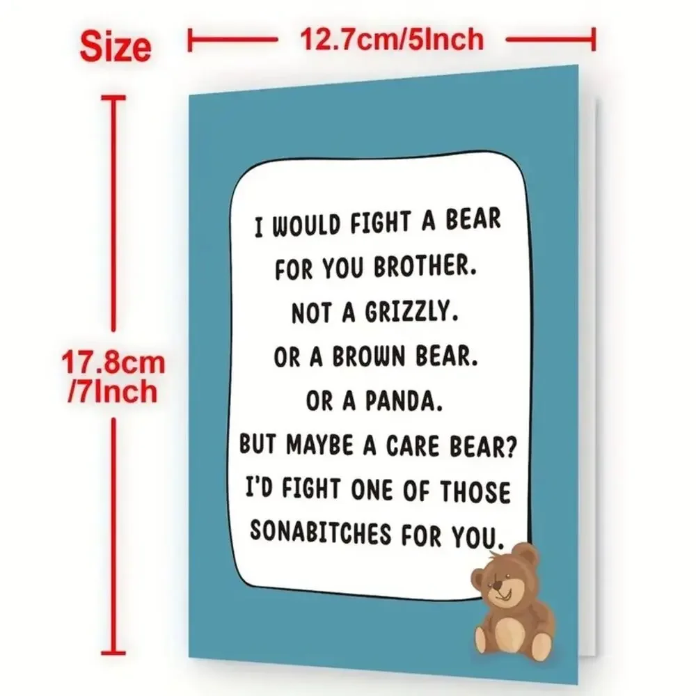 Care Bears Birthday, Adult, Brother - 5